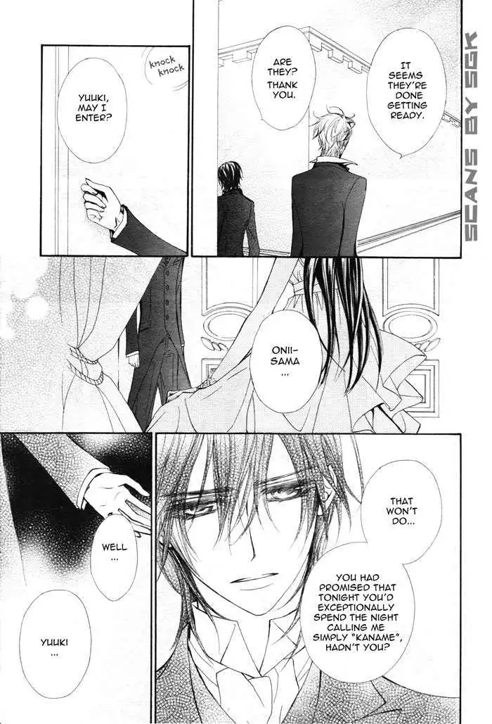 Vampire Knight Chapter 53 30